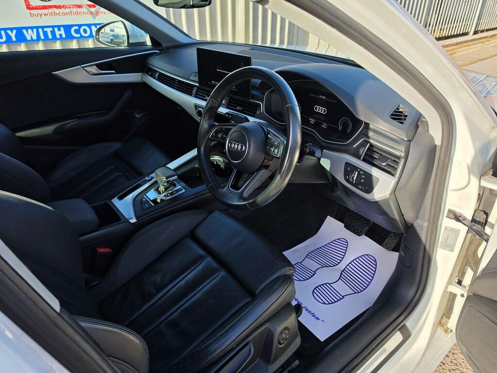 Audi A4 40 Tdi Quattro Black Edition S Tronic #18