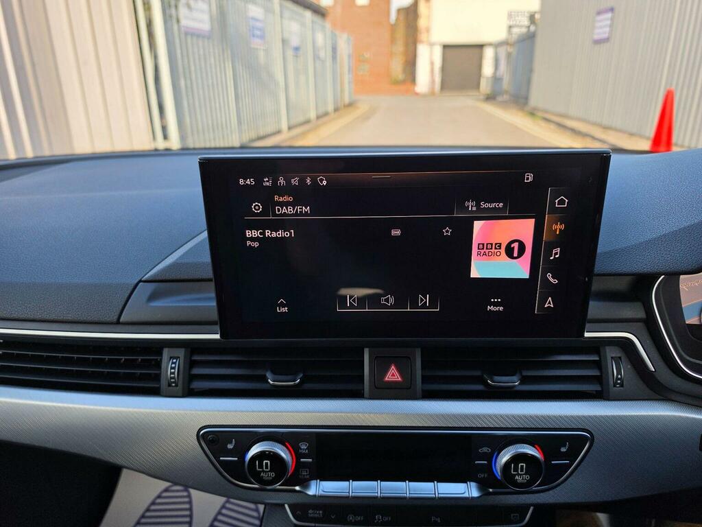 Audi A4 40 Tdi Quattro Black Edition S Tronic #24