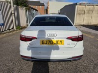 Audi A4 40 Tdi Quattro Black Edition S Tronic #35