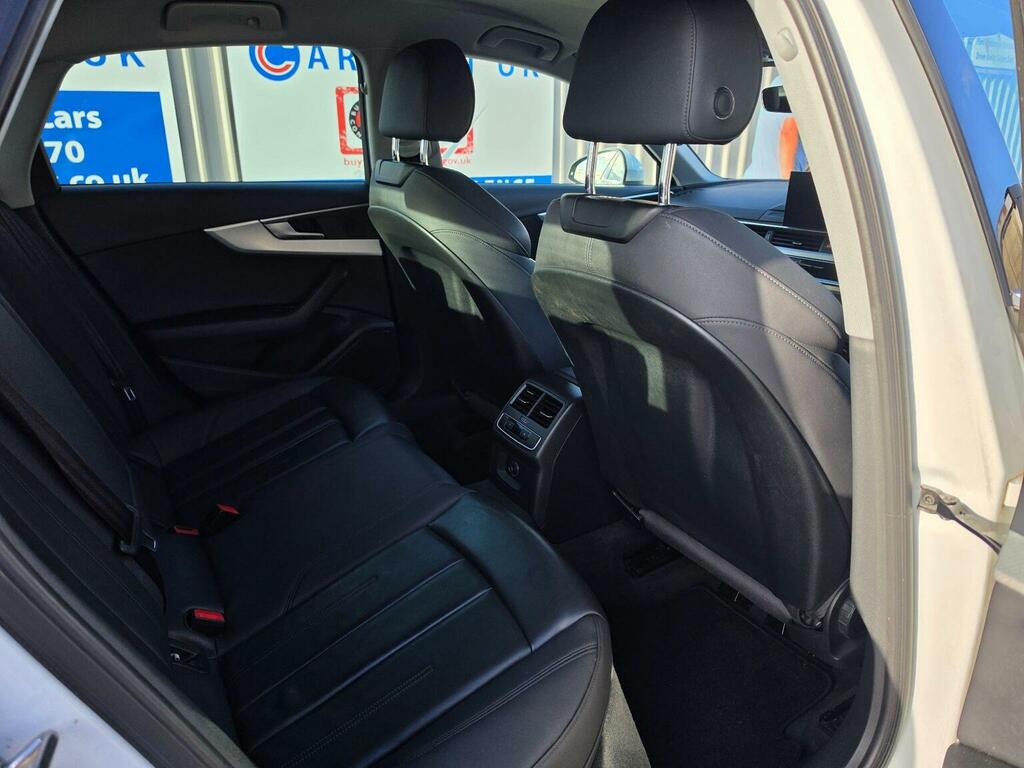 Audi A4 40 Tdi Quattro Black Edition S Tronic #13
