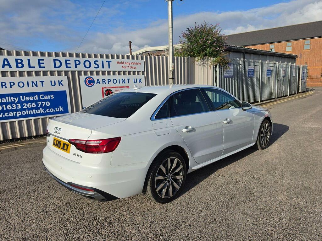 Audi A4 40 Tdi Quattro Black Edition S Tronic #7