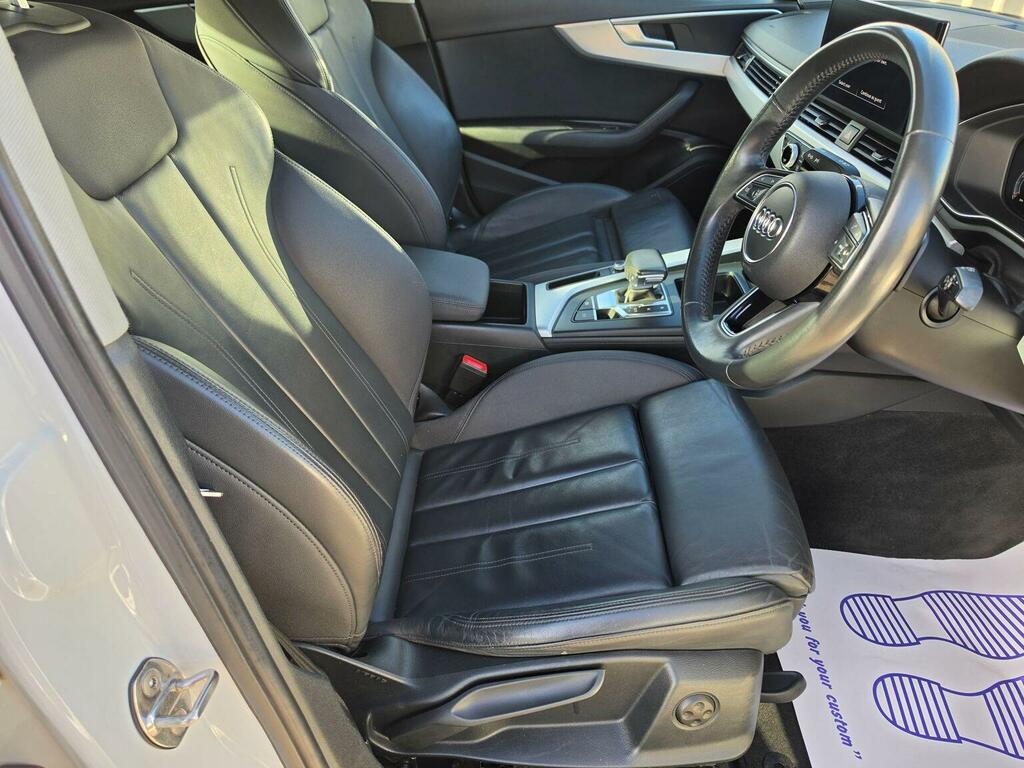 Audi A4 40 Tdi Quattro Black Edition S Tronic #17