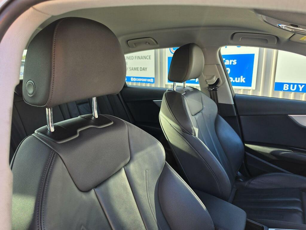 Audi A4 40 Tdi Quattro Black Edition S Tronic #16