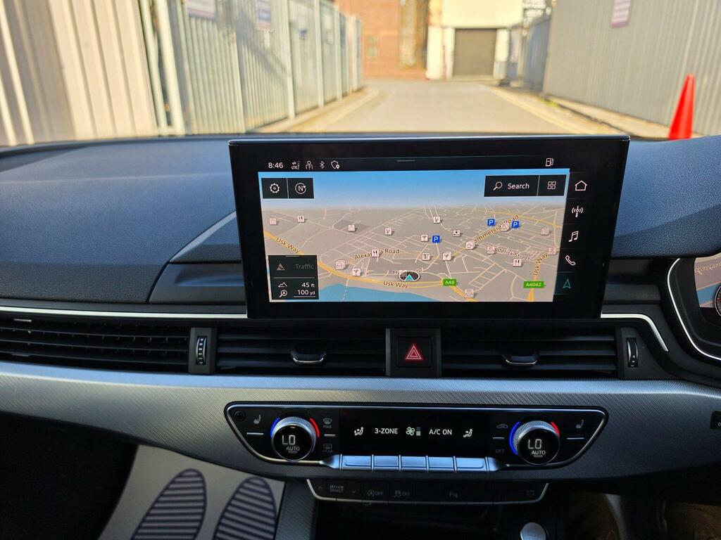 Audi A4 40 Tdi Quattro Black Edition S Tronic #28