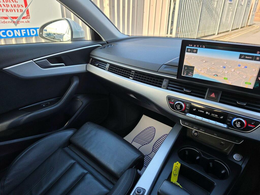 Audi A4 40 Tdi Quattro Black Edition S Tronic #33