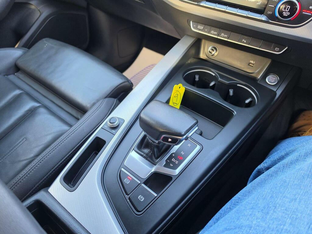 Audi A4 40 Tdi Quattro Black Edition S Tronic #31