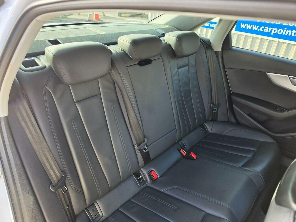 Audi A4 40 Tdi Quattro Black Edition S Tronic #14