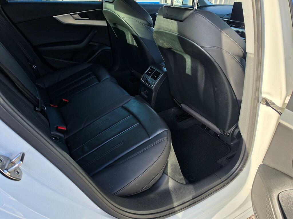 Audi A4 40 Tdi Quattro Black Edition S Tronic #12
