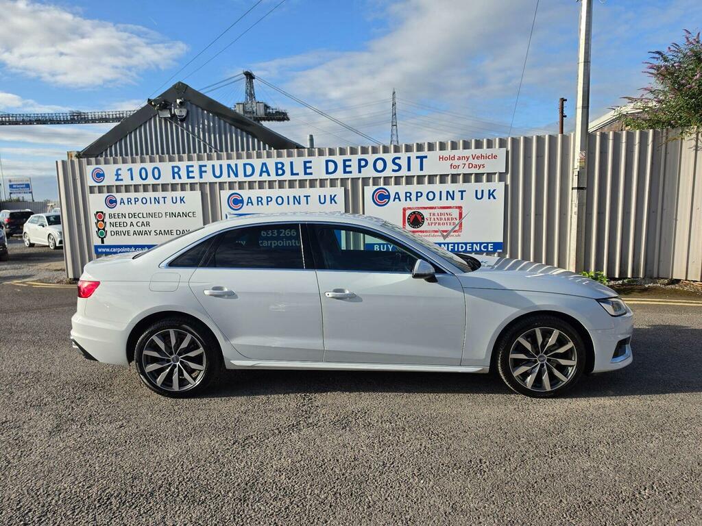 Audi A4 40 Tdi Quattro Black Edition S Tronic #8