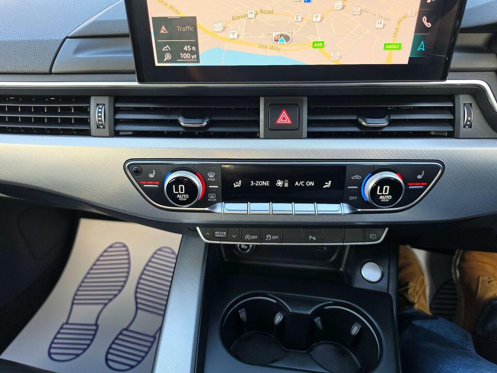 Audi A4 40 Tdi Quattro Black Edition S Tronic #29