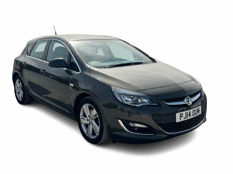 Vauxhall Astra 2.0 Astra Sri Grey