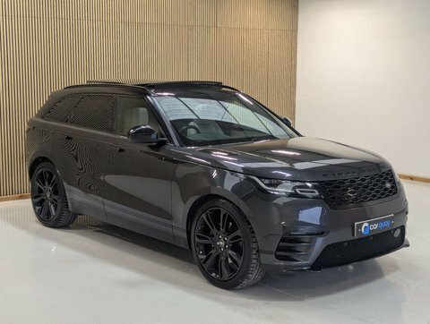 Land Rover Range Rover Velar 3.0 Range Rover SM67ZBC Grey #6