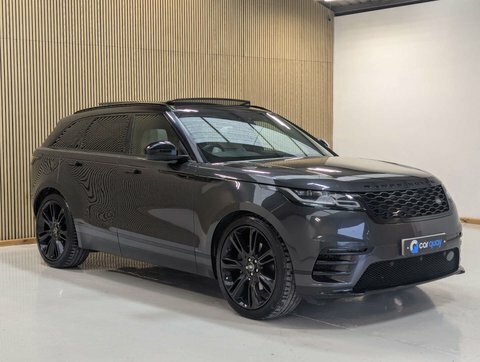 Land Rover Range Rover Velar 3.0 Range Rover SM67ZBC Grey #5