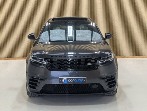 Land Rover Range Rover Velar 3.0 Range Rover SM67ZBC Grey #4