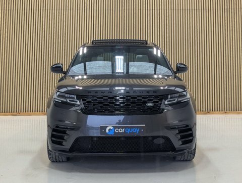 Land Rover Range Rover Velar 3.0 Range Rover SM67ZBC Grey #3