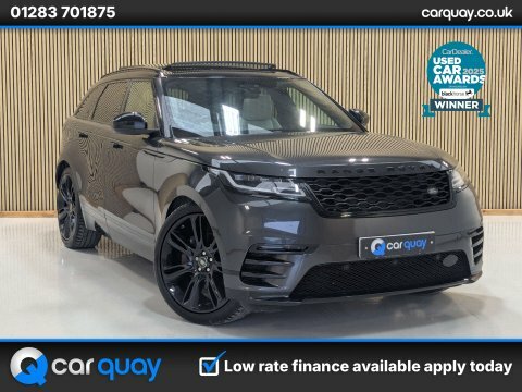 Land Rover Range Rover Velar 3.0 Range Rover SM67ZBC Grey