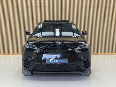 Land Rover Range Rover Velar 3.0 Range Rover WN68FXP Black #3