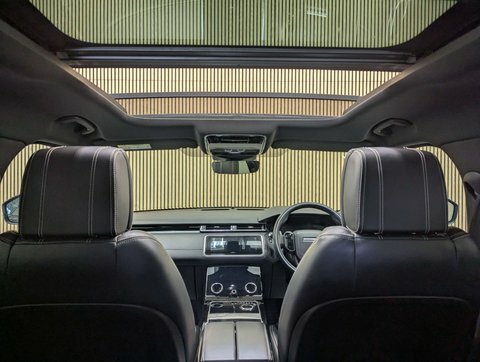 Land Rover Range Rover Velar 3.0 Range Rover WN68FXP Black #2