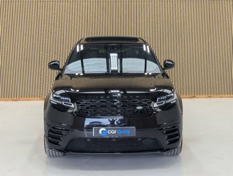 Land Rover Range Rover Velar 3.0 Range Rover WN68FXP Black #4