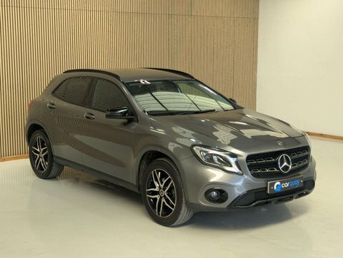 Mercedes-Benz GLA Class 1.6 Gla 180 YT19ACU Grey #6