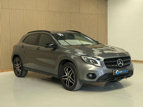 Mercedes-Benz GLA Class 1.6 Gla 180 YT19ACU Grey #5