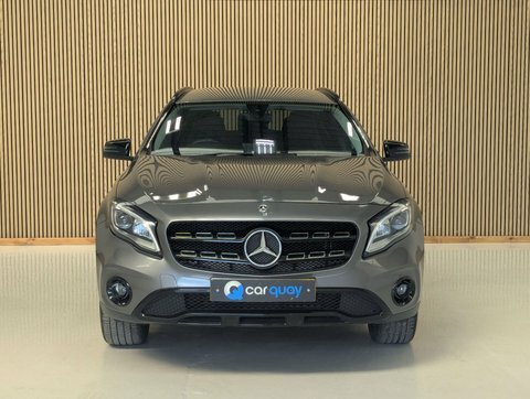 Mercedes-Benz GLA Class 1.6 Gla 180 YT19ACU Grey #3
