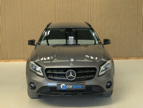 Mercedes-Benz GLA Class 1.6 Gla 180 YT19ACU Grey #4