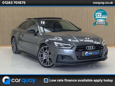 Audi A5 2.0 A5 Vorsprung Grey