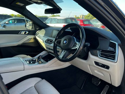BMW X6 3.0 X6 Xdrive FB21XVL Grey #2