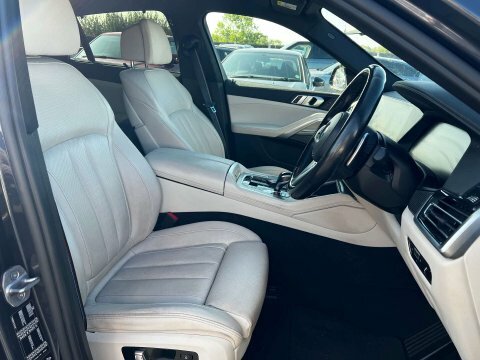 BMW X6 3.0 X6 Xdrive FB21XVL Grey #6