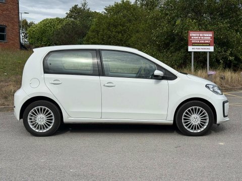 Volkswagen Up 1.0 Move Up MA67XHL White #3