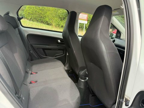 Volkswagen Up 1.0 Move Up MA67XHL White #4