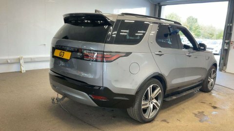 Land Rover Discovery 3 .0 Discovery R-dynamic Grey #5