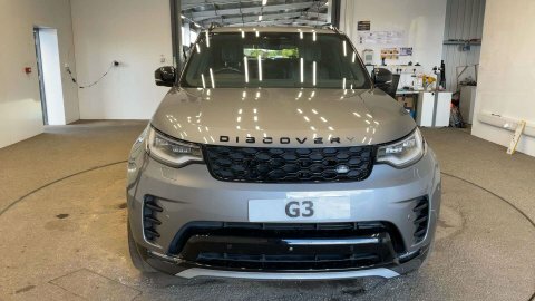 Land Rover Discovery 3 .0 Discovery R-dynamic Grey #6