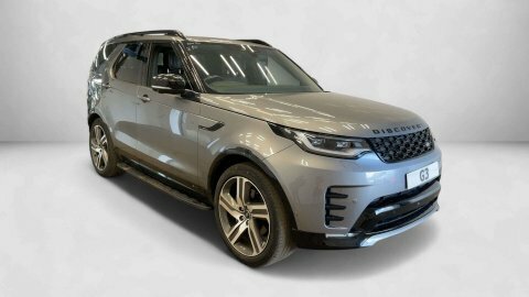 Land Rover Discovery 3 .0 Discovery R-dynamic Grey