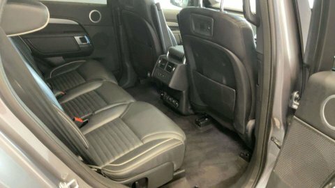 Land Rover Discovery 3 .0 Discovery R-dynamic Grey #4