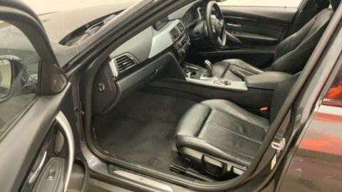 BMW 3 Series 2.0 320D M YC67HMK Grey #2