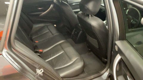 BMW 3 Series 2.0 320D M YC67HMK Grey #5