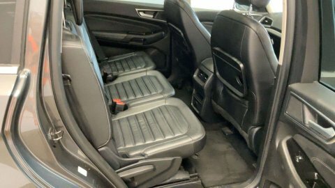 Ford Galaxy 2.0 Galaxy Titanium Grey #4