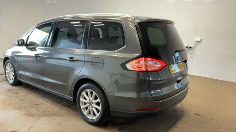 Ford Galaxy 2.0 Galaxy Titanium Grey #3