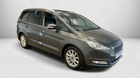 Ford Galaxy 2.0 Galaxy Titanium Grey