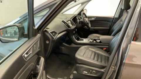 Ford Galaxy 2.0 Galaxy Titanium Grey #2