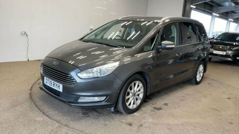 Ford Galaxy 2.0 Galaxy Titanium Grey #5