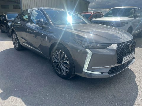 DS DS 4 1.2 Ds4 Trocadero Grey #2