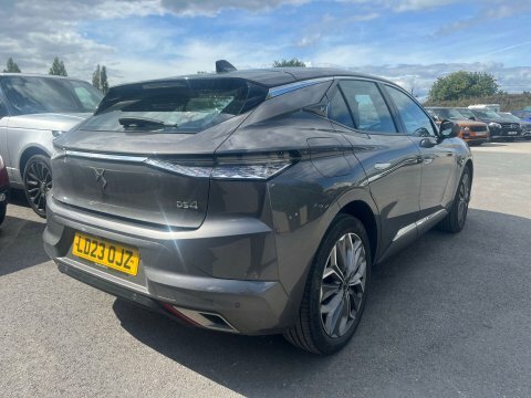 DS DS 4 1.2 Ds4 Trocadero Grey #5