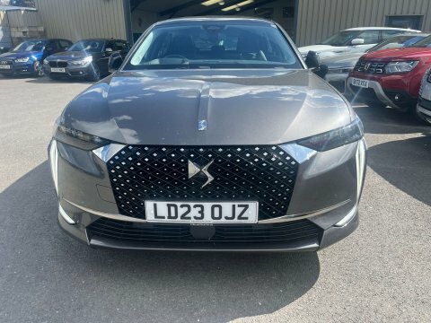 DS DS 4 1.2 Ds4 Trocadero Grey