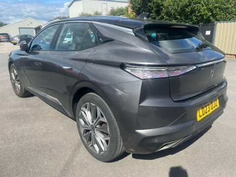 DS DS 4 1.2 Ds4 Trocadero Grey #4
