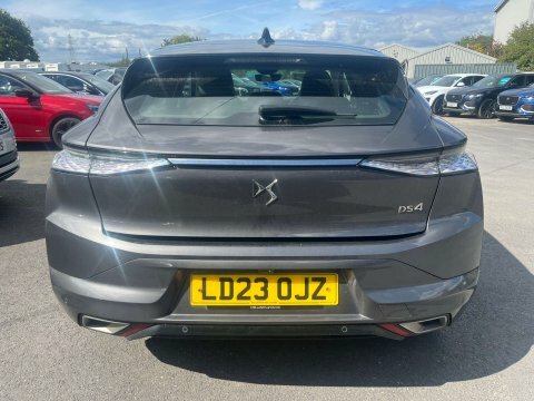 DS DS 4 1.2 Ds4 Trocadero Grey #6