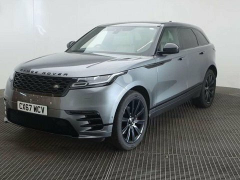 Land Rover Range Rover Velar 3.0 Range Rover Grey