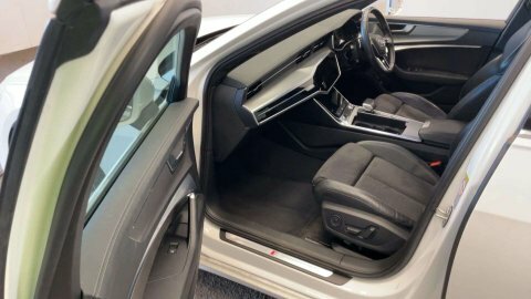 Audi A6 2.0 A6 S White #5